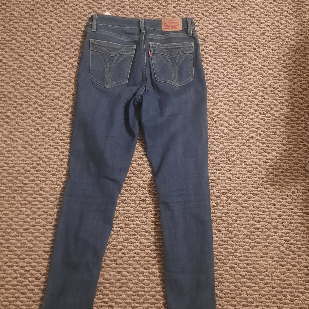 Levi 721 jeans
